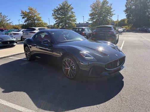 2025 Maserati GranTurismo