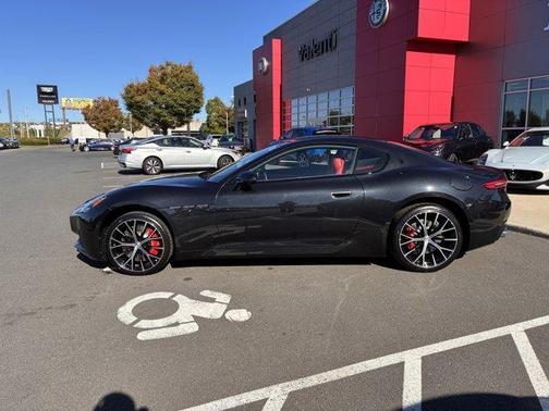 2025 Maserati GranTurismo