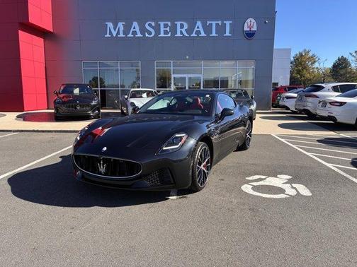 2025 Maserati GranTurismo