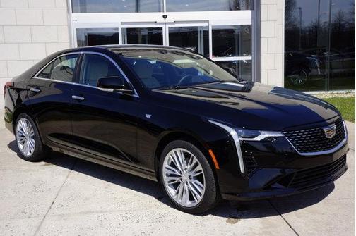 2021 Cadillac CT4 Premium Luxury