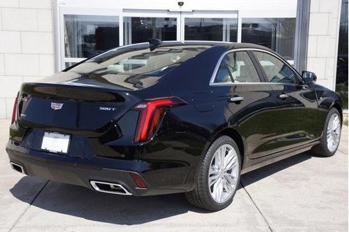 2021 Cadillac CT4 Premium Luxury
