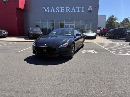 2022 Maserati Quattroporte Modena Q4
