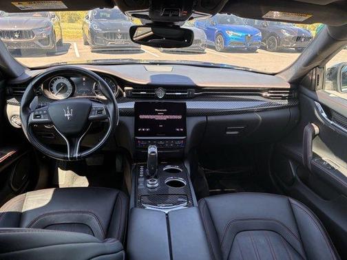 2022 Maserati Quattroporte Modena Q4