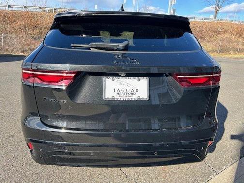 2023 Jaguar F-PACE S