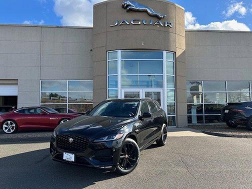 2023 Jaguar F-PACE S