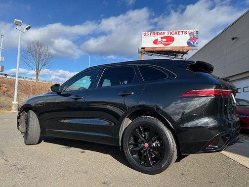 2023 Jaguar F-PACE S