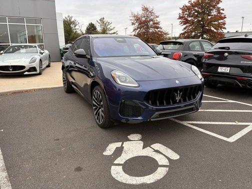 2025 Maserati Grecale Modena