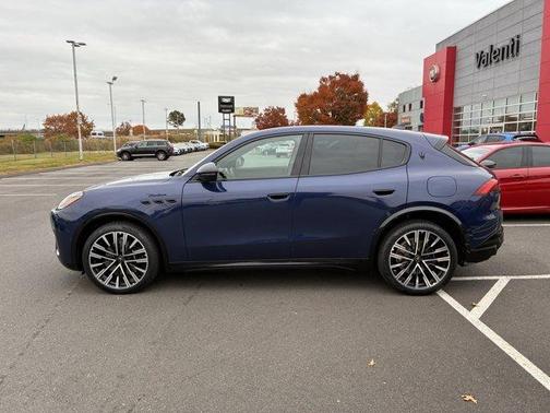 2025 Maserati Grecale Modena