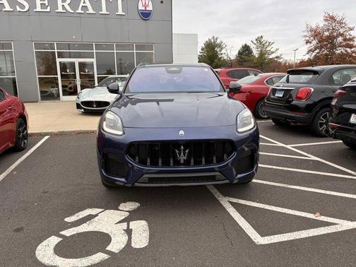 2025 Maserati Grecale Modena