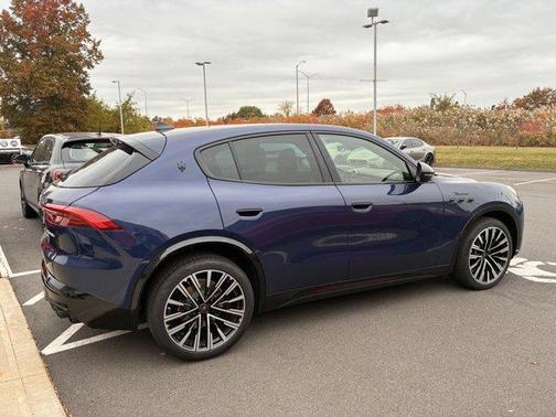 2025 Maserati Grecale Modena