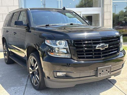 2020 Chevrolet Tahoe Premier