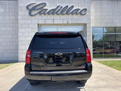2020 Chevrolet Tahoe Premier