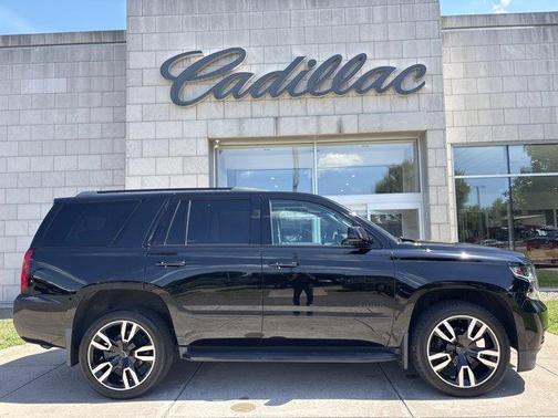 2020 Chevrolet Tahoe Premier