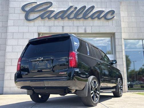 2020 Chevrolet Tahoe Premier