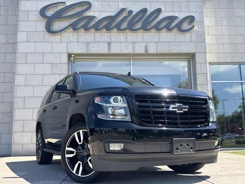2020 Chevrolet Tahoe Premier