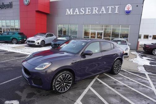 2025 Maserati Grecale Modena