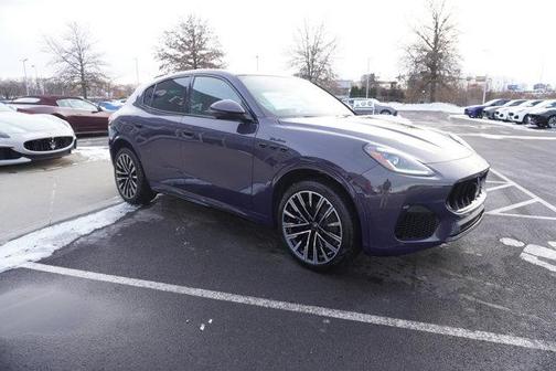 Night 2025 Maserati Grecale Modena