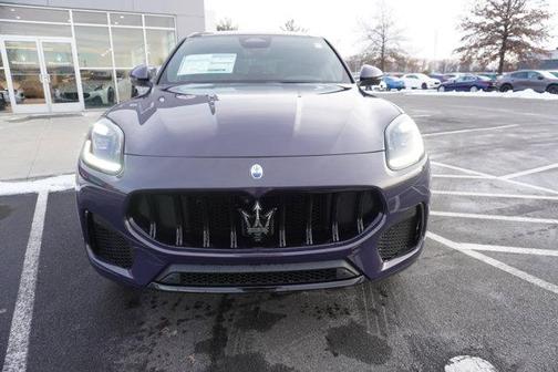 2025 Maserati Grecale Modena