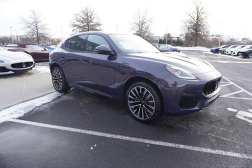 2025 Maserati Grecale Modena