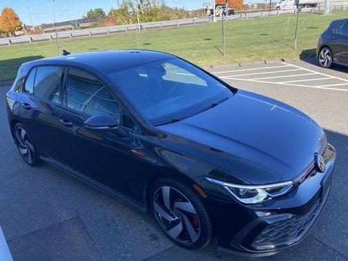 2024 Volkswagen Golf GTI 2.0T S