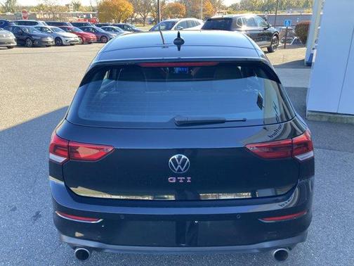 2024 Volkswagen Golf GTI 2.0T S