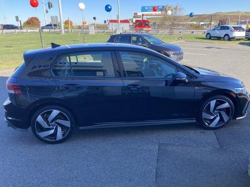 2024 Volkswagen Golf GTI 2.0T S