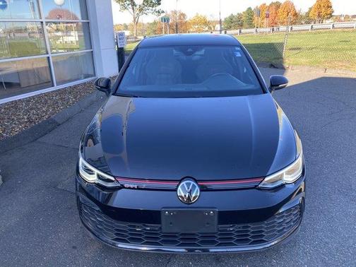 2024 Volkswagen Golf GTI 2.0T S