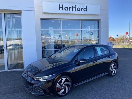 2024 Volkswagen Golf GTI 2.0T S