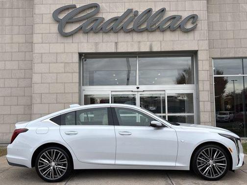 2026 Cadillac CT5 Premium Luxury RWD