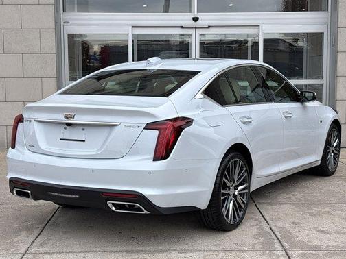 2026 Cadillac CT5 Premium Luxury RWD