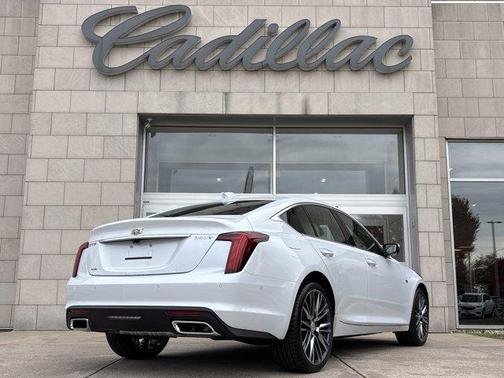2026 Cadillac CT5 Premium Luxury RWD