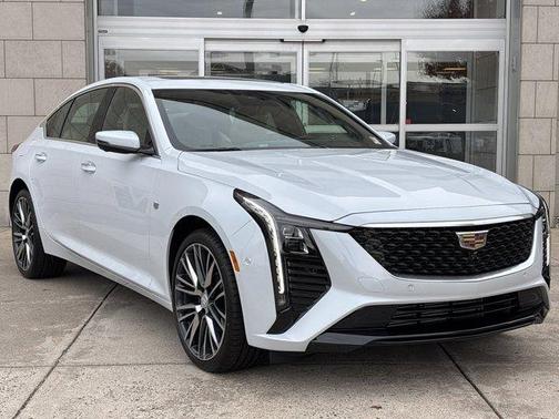 2026 Cadillac CT5 Premium Luxury RWD