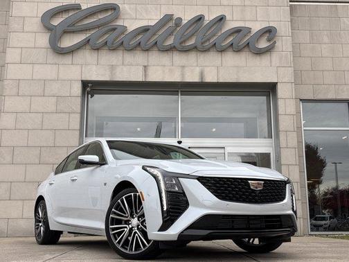 2026 Cadillac CT5 Premium Luxury RWD
