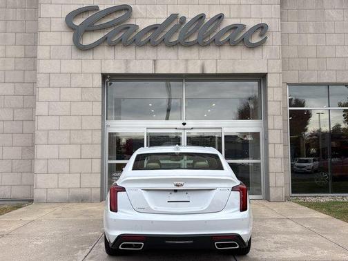 2026 Cadillac CT5 Premium Luxury RWD