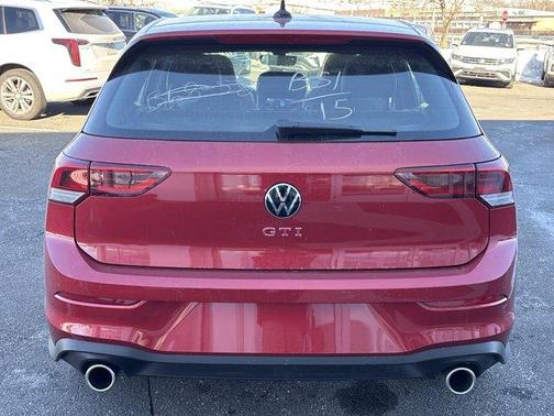 2026 Volkswagen Golf GTI AUTOBAHN