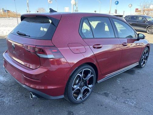 2026 Volkswagen Golf GTI AUTOBAHN