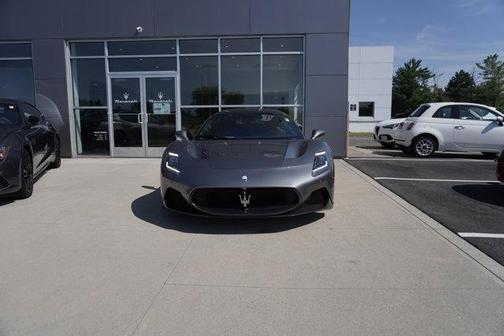 2022 Maserati MC20 Base