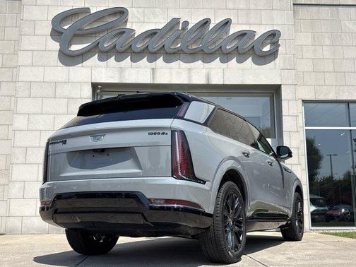 2026 Cadillac Escalade IQ Sport