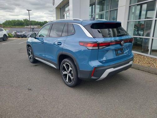2025 Volkswagen Tiguan 2.0T SE
