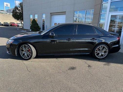 2024 Audi S4 3.0T Premium