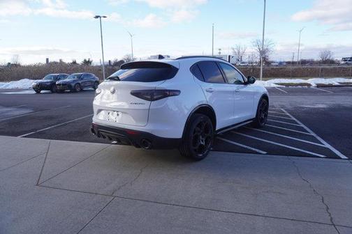 2024 Alfa Romeo Stelvio Veloce