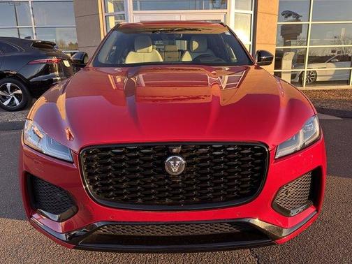 2026 Jaguar F-PACE P250 R-Dynamic S