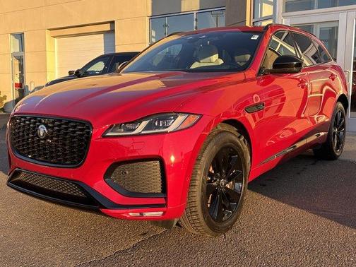 2026 Jaguar F-PACE P250 R-Dynamic S