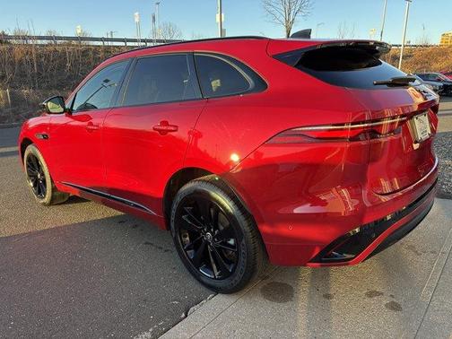 2026 Jaguar F-PACE P250 R-Dynamic S