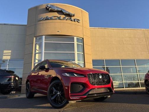 2026 Jaguar F-PACE P250 R-Dynamic S