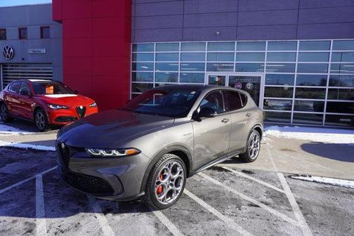 2024 Alfa Romeo Tonale Veloce