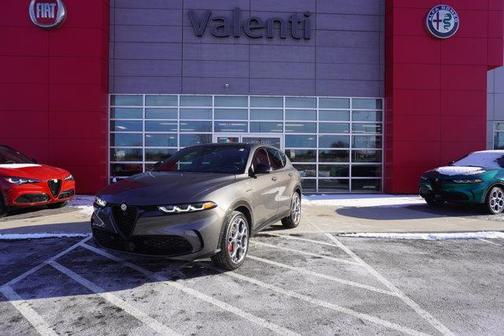 2024 Alfa Romeo Tonale Veloce