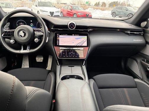 2024 Maserati GranCabrio FOLGORE