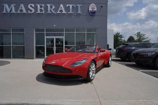 2019 Aston Martin DB11 Volante
