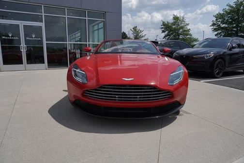 2019 Aston Martin DB11 Volante